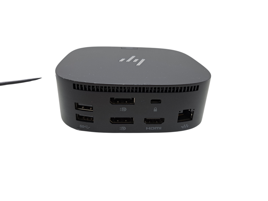HP USB-C G5 Essential Docking Station (Dock Only)