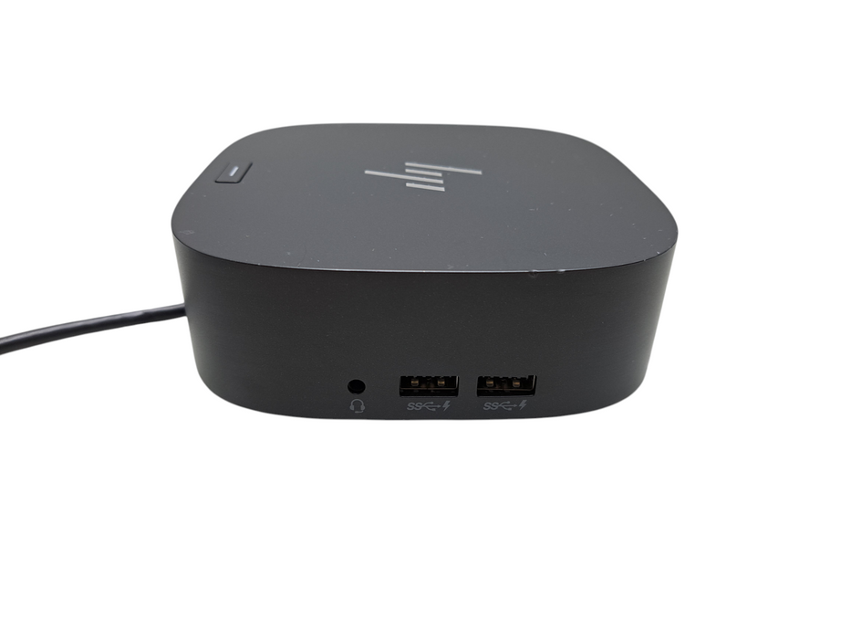 HP USB-C G5 Essential Docking Station (Dock Only)