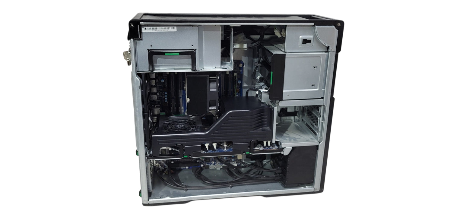 HP Z640 Workstation 2x Xeon E5-2620 V4 CPU |16GB DDR4 | No HDD
