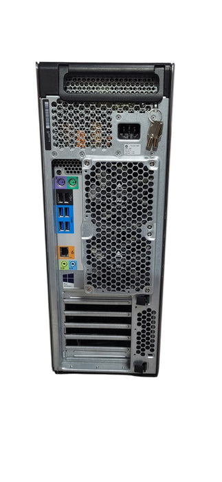HP Z640 Workstation 2x Xeon E5-2620 V4 CPU |16GB DDR4 | No HDD