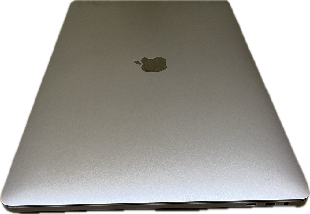 Apple MacBook Pro 15" 2018 i7-8750H Radeon Pro 555X GPU 16GB RAM 256GB SSD READ