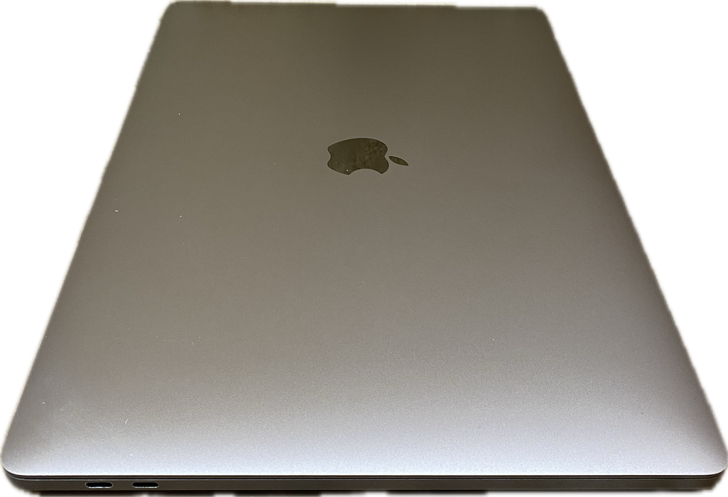 Apple MacBook Pro 15" 2018 i7-8750H Radeon Pro 555X GPU 16GB RAM 256GB SSD READ