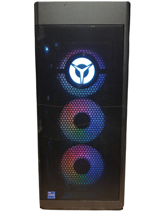 Lenovo Legion T7 Case w/ Motherboard & PSU - No HDD/RAM/GPU/CPU AS-IS *READ*