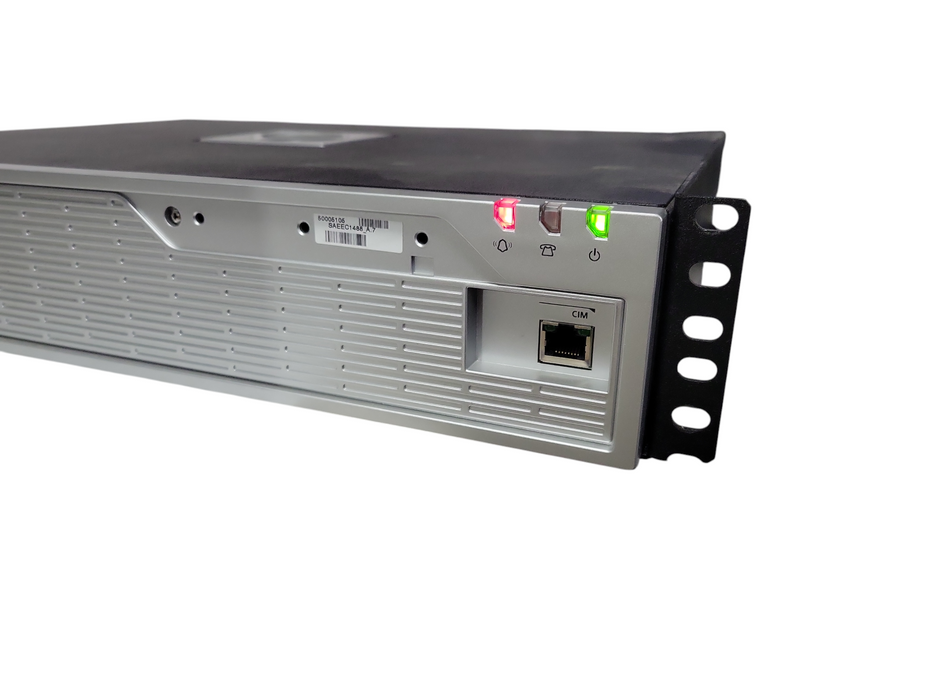 Mitel 50005105 ASU II with 16 Port ONS 50005731 READ