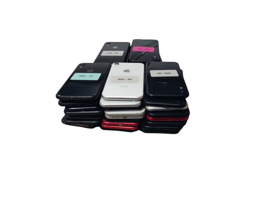 Lot of 46x Apple [X & UP | B Condition][IHA-3]