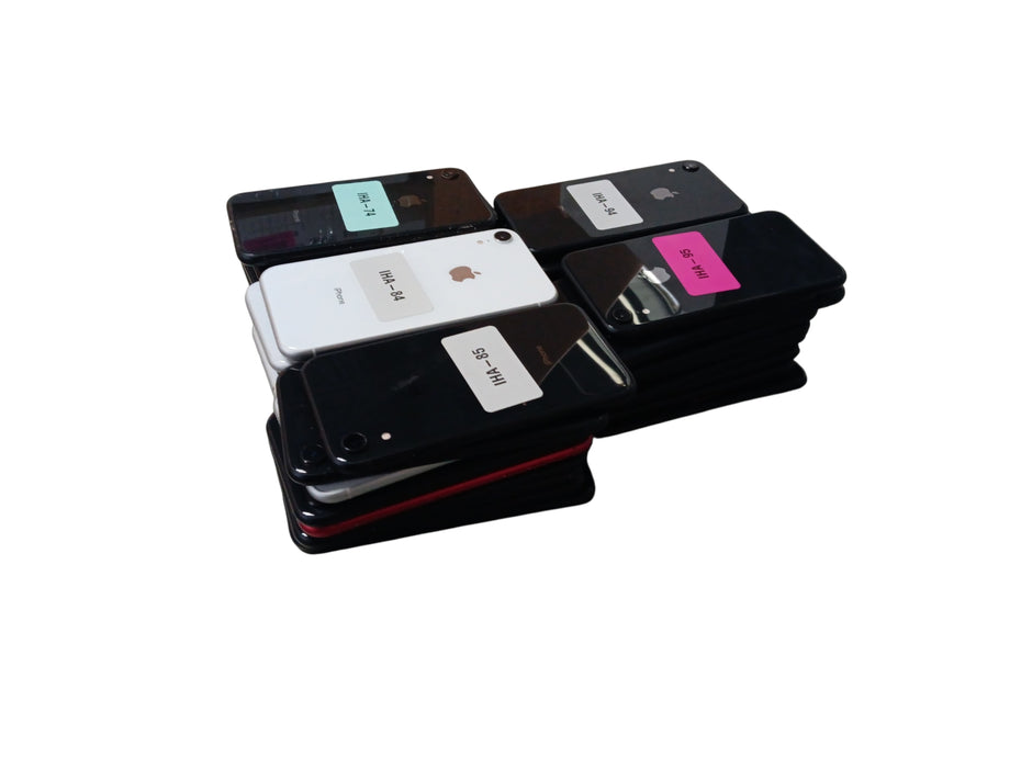 Lot of 46x Apple [X & UP | B Condition][IHA-3]