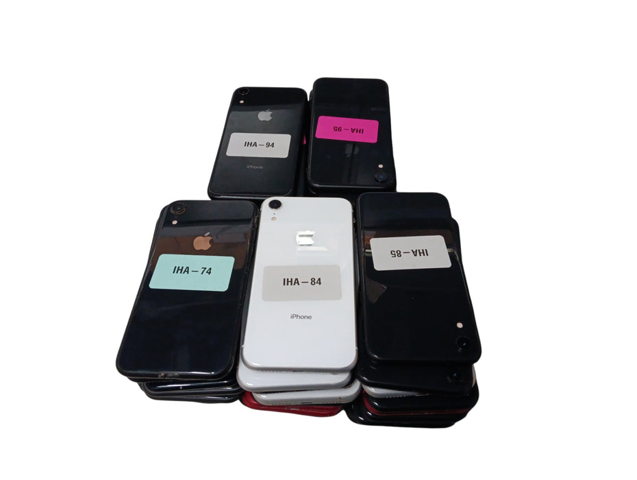Lot of 46x Apple [X & UP | B Condition][IHA-3]
