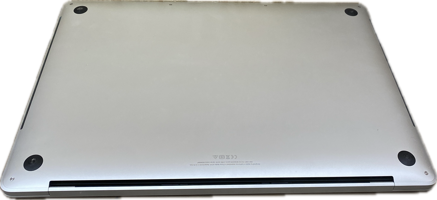 Apple MacBook Pro 16" 2019 i7-9750H Radeon Pro 5300M GPU 16GB RAM 512GB SSD READ