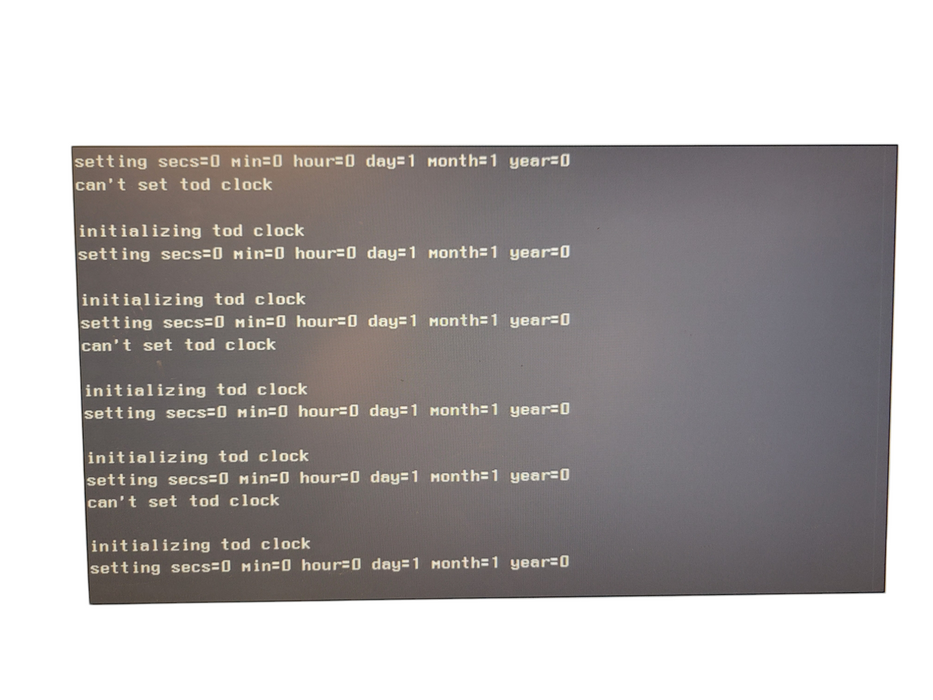 Vintage SGI / Silicon Graphics - Personal Iris - R3000 CPU 64MB RAM (READ)