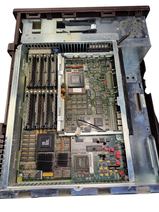 Vintage SGI / Silicon Graphics - Personal Iris - R3000 CPU 64MB RAM (READ)
