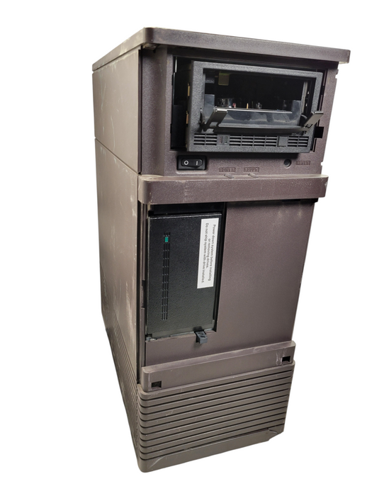 Vintage SGI / Silicon Graphics - Personal Iris - R3000 CPU 64MB RAM (READ)