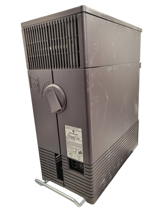 Vintage SGI / Silicon Graphics - Personal Iris - R3000 CPU 64MB RAM (READ)