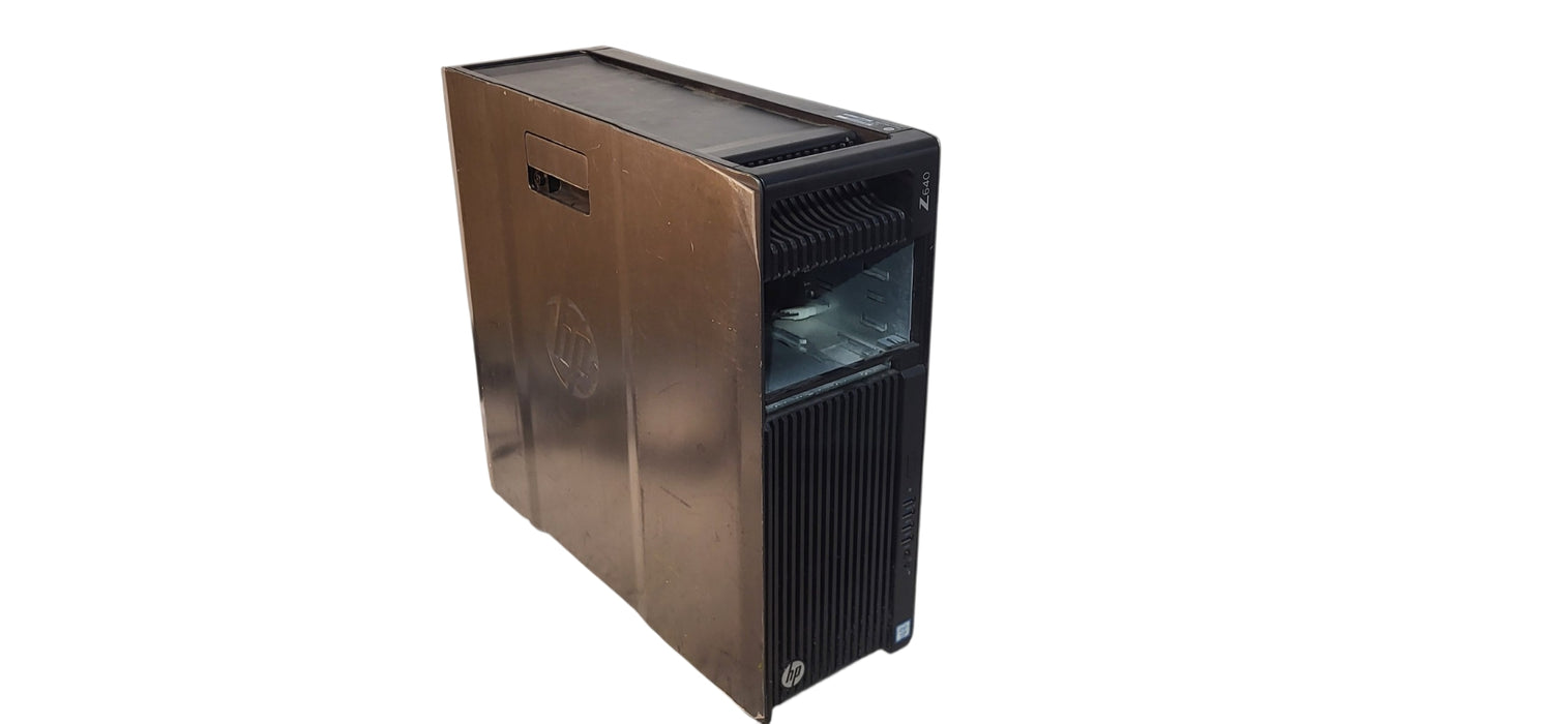 HP Z640 Workstation Xeon E5-2620 V4 CPU |16GB DDR4 | No HDD|925W |READ