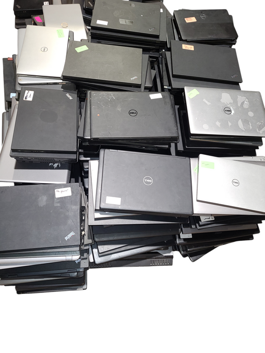 Lot 300x 6-8Gen Mixed brand Laptops FOR PARTS