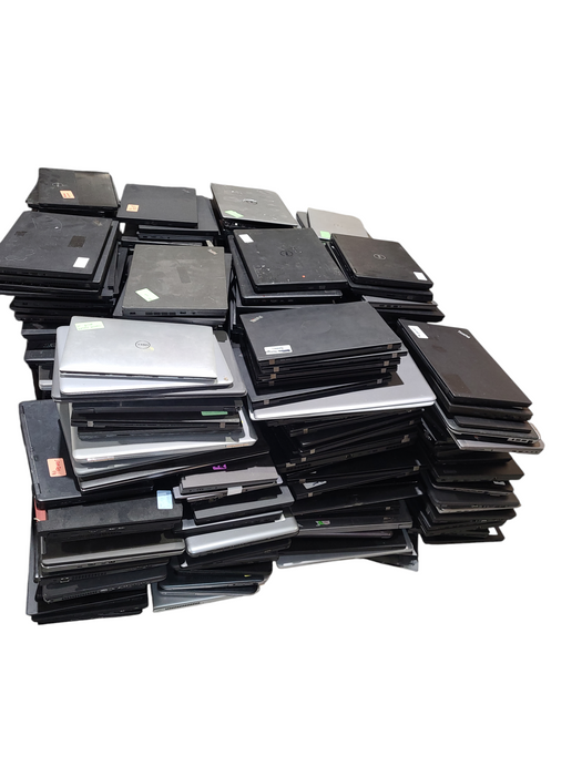 Lot 300x 6-8Gen Mixed brand Laptops FOR PARTS