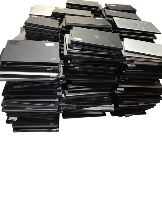 Lot 300x 6-8Gen Mixed brand Laptops FOR PARTS