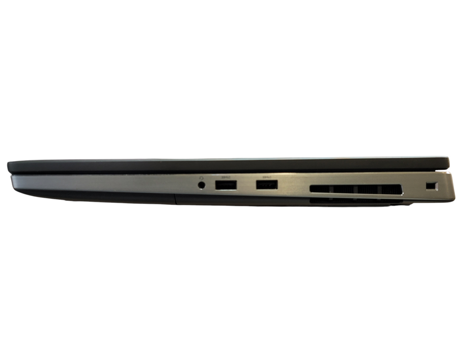 Dell Precision 7740 i7-9750H 32GB DDR4 6GB RTX 3000 256GB NVMe 17"