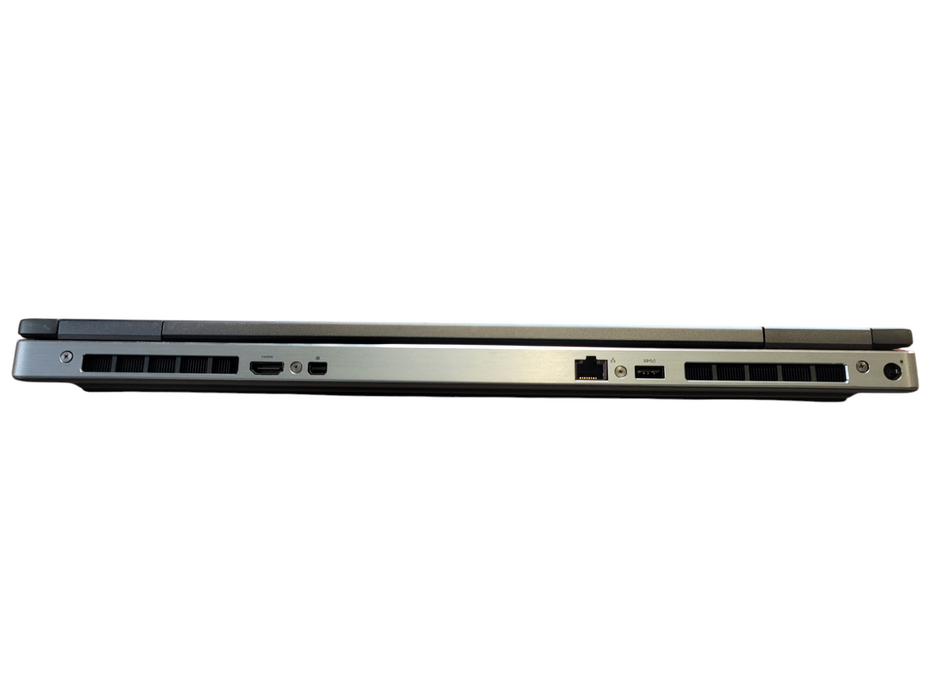 Dell Precision 7740 i7-9750H 32GB DDR4 6GB RTX 3000 256GB NVMe 17"