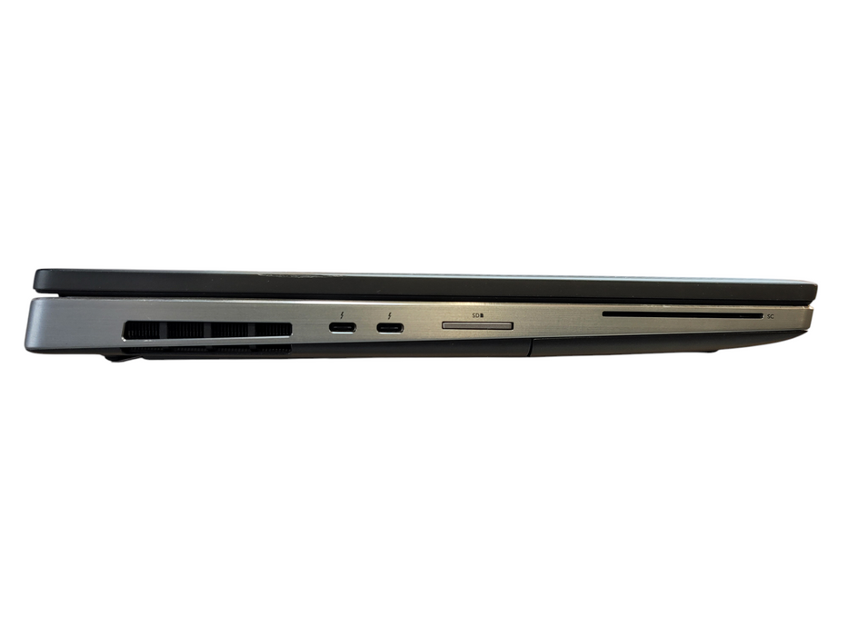 Dell Precision 7740 i7-9750H 32GB DDR4 6GB RTX 3000 256GB NVMe 17"