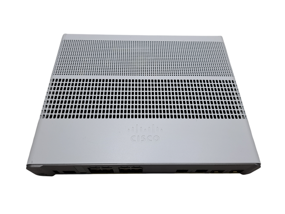 Cisco WS-C3560CX-8TC-S V04 | 8-Port Gigabit Compact Silent Switch 2x SFP