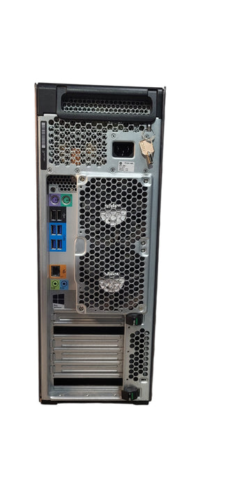 HP Z640 Workstation 2x Xeon E5-2620 V3 CPU |16GB DDR4 | No HDD