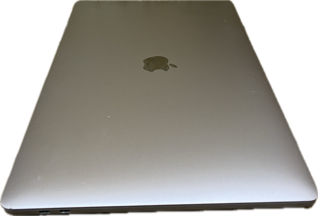 Apple MacBook Pro 15" 2018 i7-8750H Radeon Pro 555X GPU 16GB RAM 256GB SSD READ