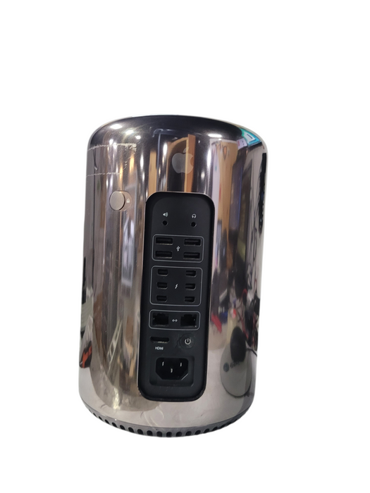 Apple Mac Pro A1481 3.2GHz Quad-Core Xeon E5 16GB RAM 256GB SSD FirePro D300