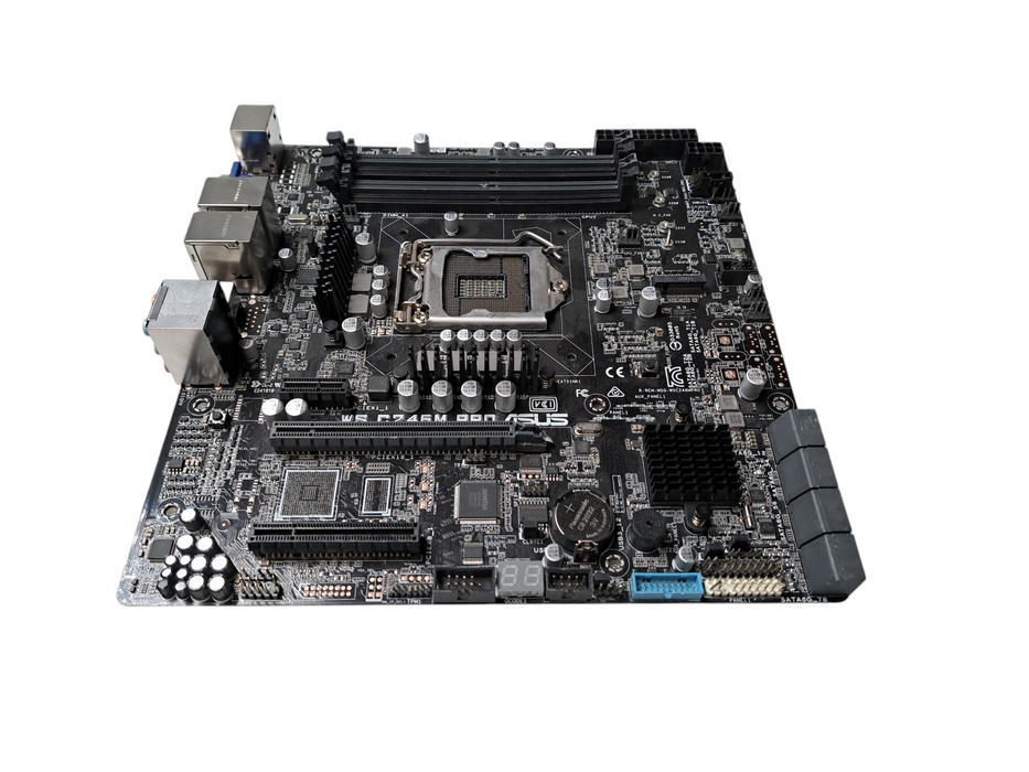ASUS WS C246M PRO LGA1151 Motherboard