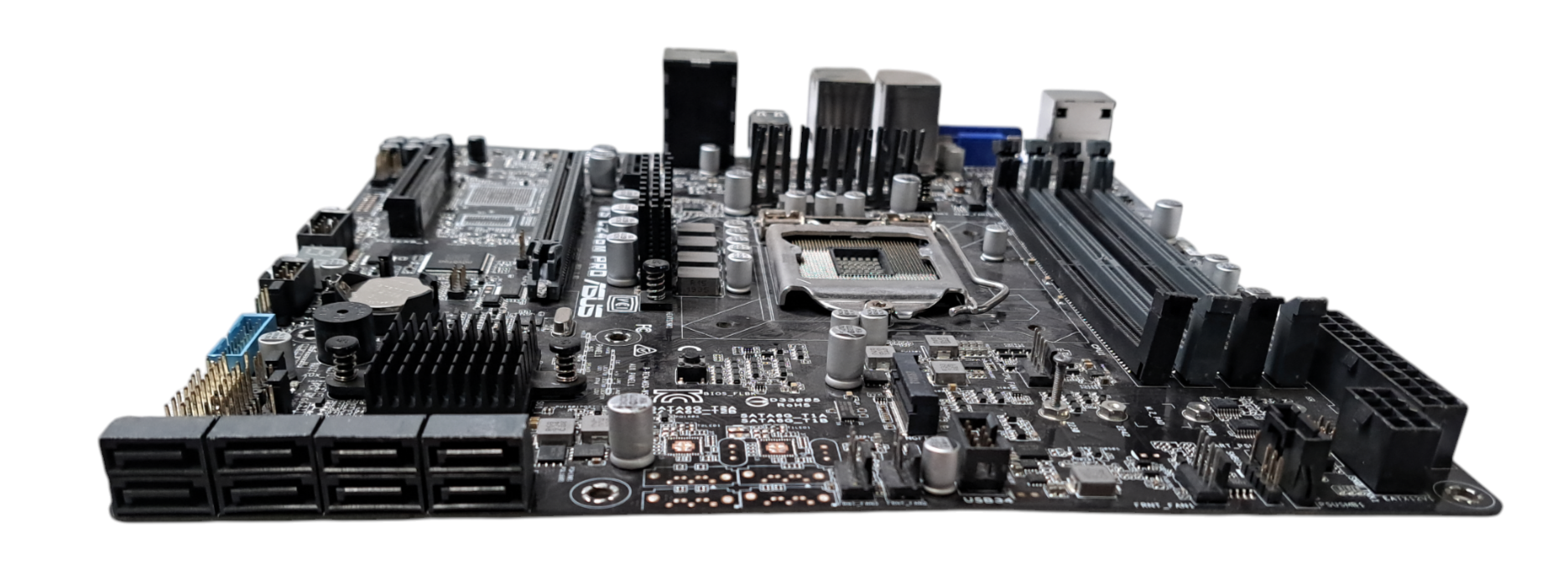 ASUS WS C246M PRO LGA1151 Motherboard