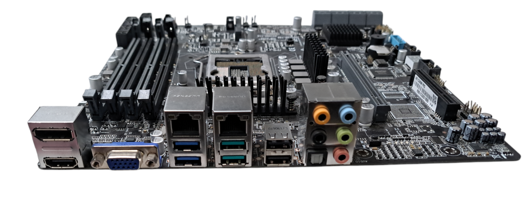ASUS WS C246M PRO LGA1151 Motherboard