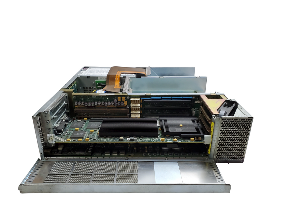 Vintage SGI / Silicon Graphics - Indigo2 IMPACT - R4400 250Mhz CPU 128MB RAM
