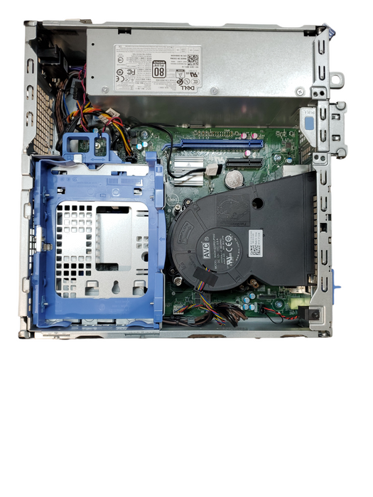 Dell OptiPlex 5080 SFF, i7-10700, 8GB DDR4, No HDD/OS