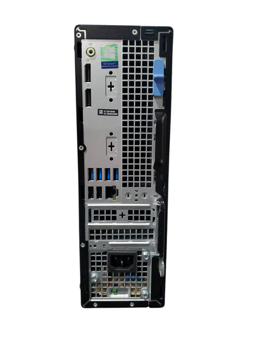 Dell OptiPlex 5080 SFF, i7-10700, 8GB DDR4, No HDD/OS