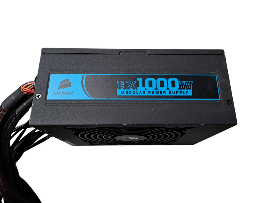Corsair HX1000W Power Supply READ