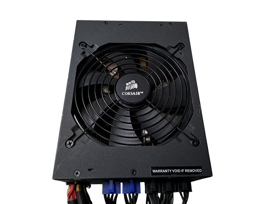 Corsair HX1000W Power Supply READ