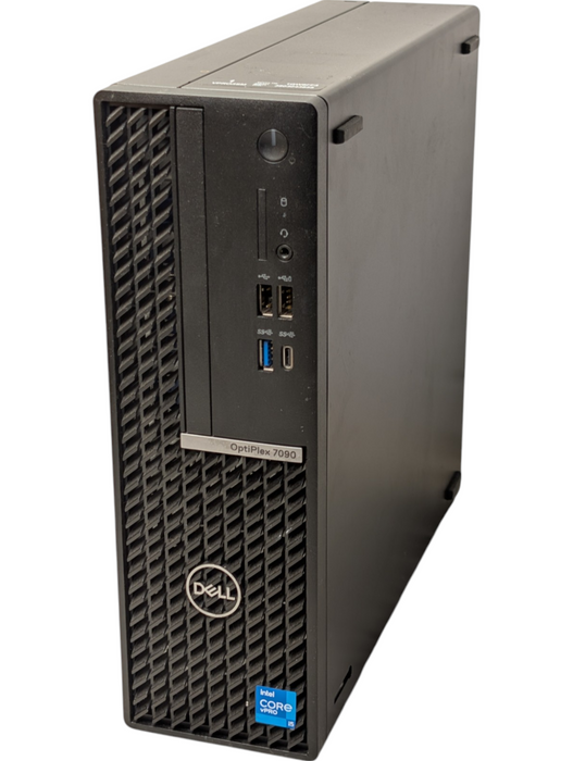 DELL OptiPlex 7090 Small Form Factor Computer Intel Core i5-11500 8GB RAM READ