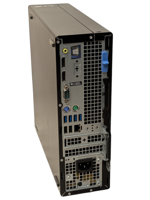 DELL OptiPlex 7090 Small Form Factor Computer Intel Core i5-11500 8GB RAM READ