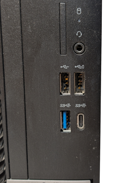 DELL OptiPlex 7090 Small Form Factor Computer Intel Core i5-11500 8GB RAM READ