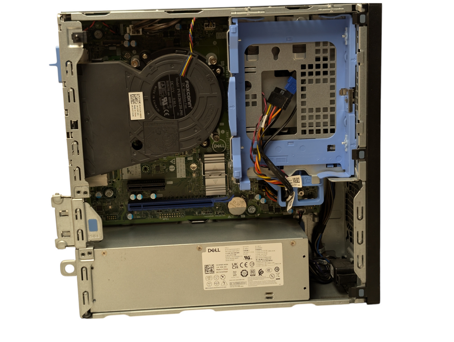 DELL OptiPlex 7090 Small Form Factor Computer Intel Core i5-11500 8GB RAM READ