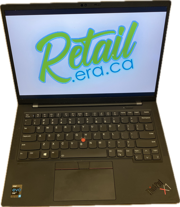 Lenovo ThinkPad X1 Carbon Gen 9 Intel Core i5-1135G7 8GB RAM 256GB SSD