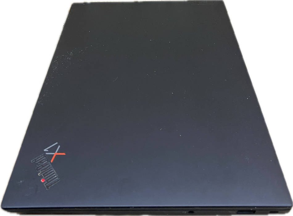 Lenovo ThinkPad X1 Carbon Gen 9 Intel Core i5-1135G7 8GB RAM 256GB SSD
