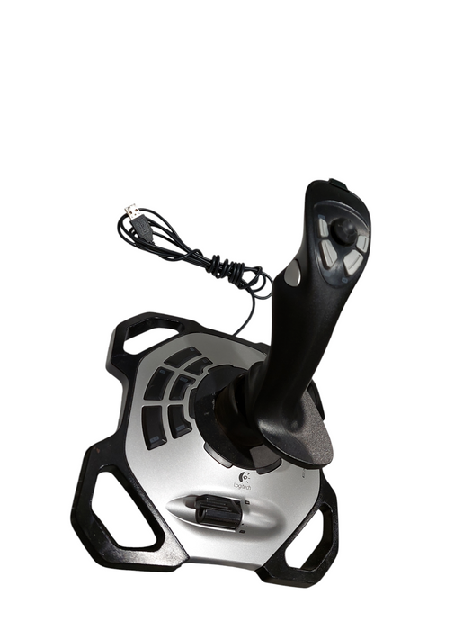 Logitech Extreme 3D Pro Joystick Model: J-UK17
