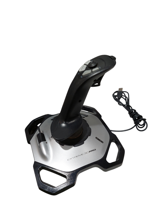 Logitech Extreme 3D Pro Joystick Model: J-UK17