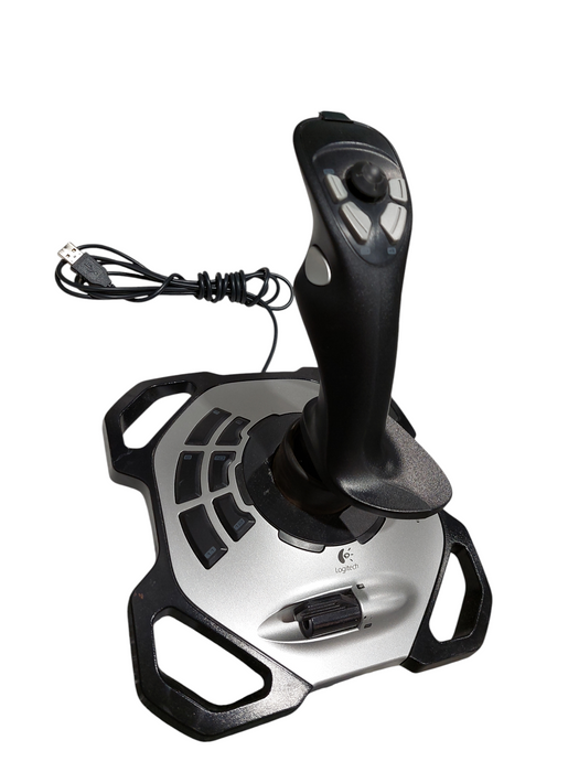 Logitech Extreme 3D Pro Joystick Model: J-UK17