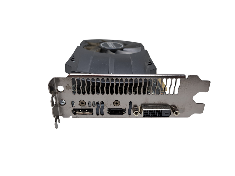 ASUS Phoenix GeForce GTX 1050 Ti 4GB GDDR5 Graphics Card PH-GTX1050TI-4G