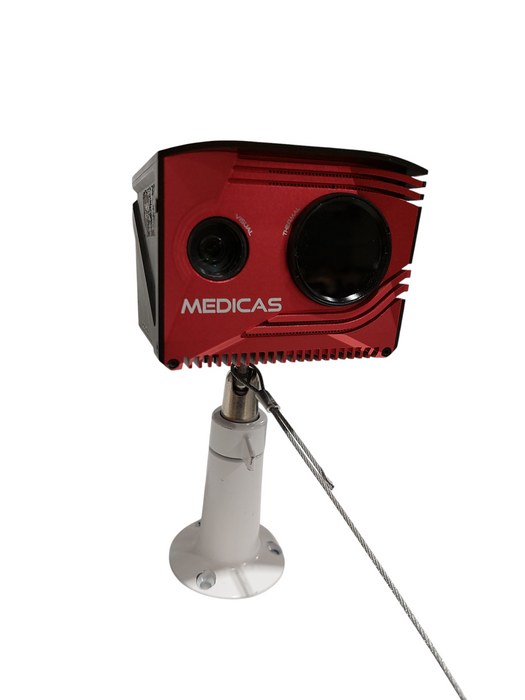 Medicas Thermal Imaging Camera Workwell AN: WME-640-F45-256