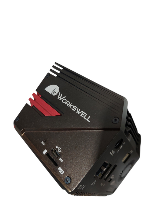 Medicas Thermal Imaging Camera Workwell AN: WME-640-F45-256