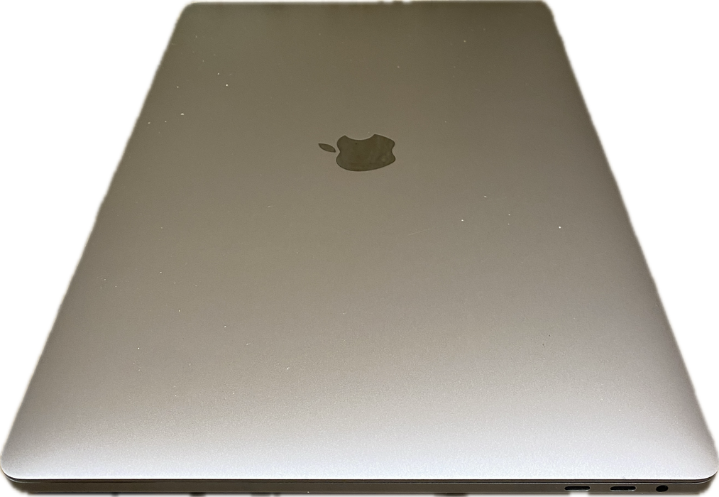 Apple MacBook Pro 15" 2018 i7-8750H Radeon Pro 555X GPU 16GB RAM 256GB SSD READ!