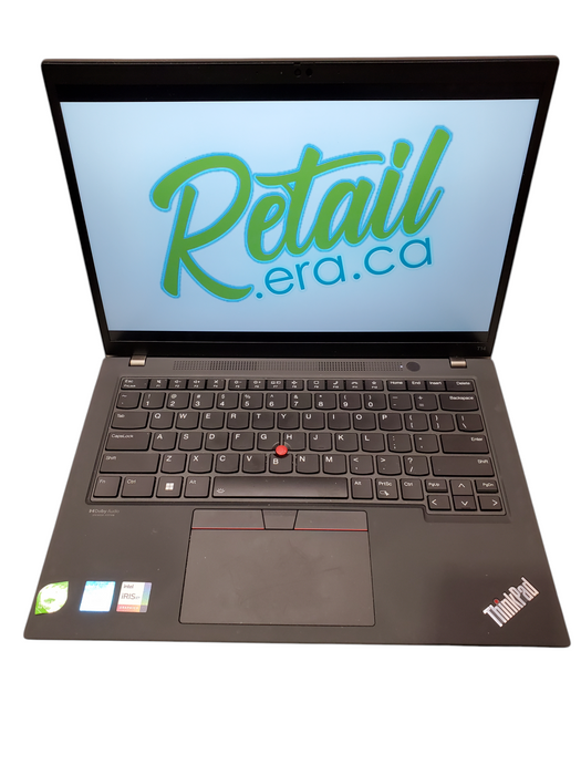 Lenovo ThinkPad T14 Gen 3 i5-1235U 16GB RAM 256GB SSD
