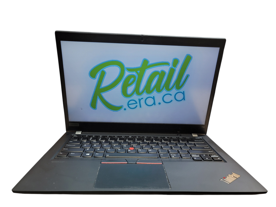 Lenovo ThinkPad T14 Gen 1 Ryzen 5 Pro 4650U 16GB DDR4 256GB NVMe